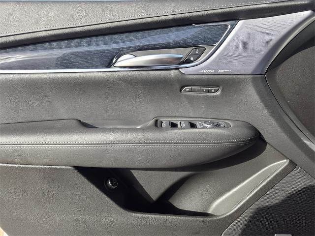 2025 Cadillac XT5 Vehicle Photo in Oklahoma City, OK 73114