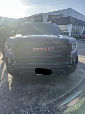 2020 GMC Sierra 1500 Vehicle Photo in APPLETON, WI 54914-8833