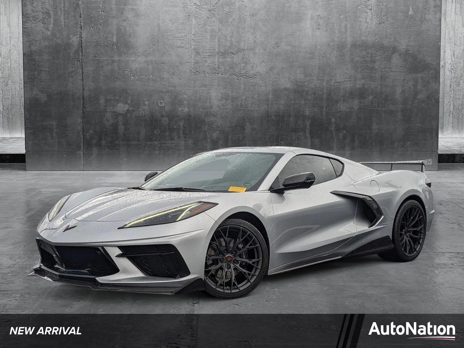 2020 Chevrolet Corvette Stingray Vehicle Photo in ORLANDO, FL 32812-3021