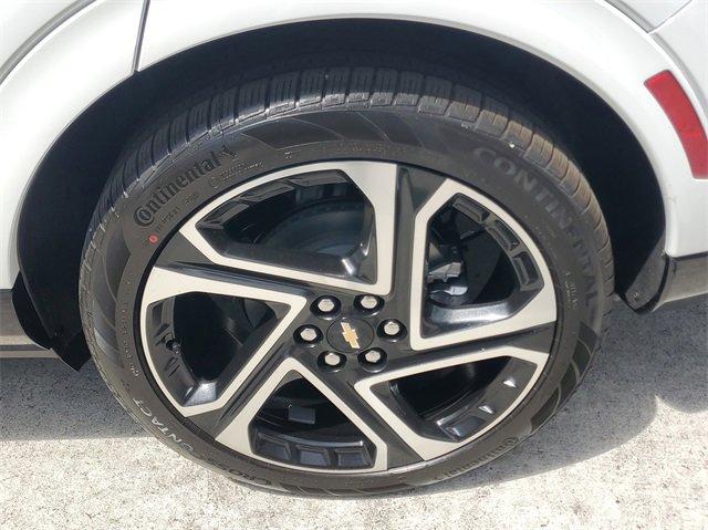 2025 Chevrolet Equinox EV Vehicle Photo in SUNRISE, FL 33323-3202