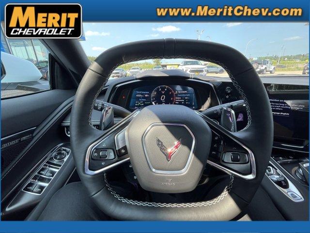 2024 Chevrolet Corvette Stingray Vehicle Photo in MAPLEWOOD, MN 55119-4794