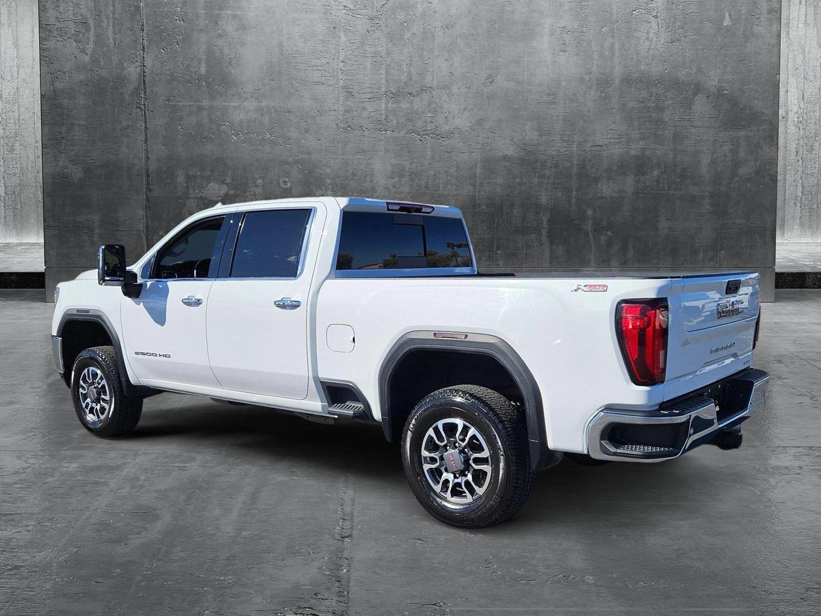 2023 GMC Sierra 2500 HD Vehicle Photo in LAS VEGAS, NV 89146-3033
