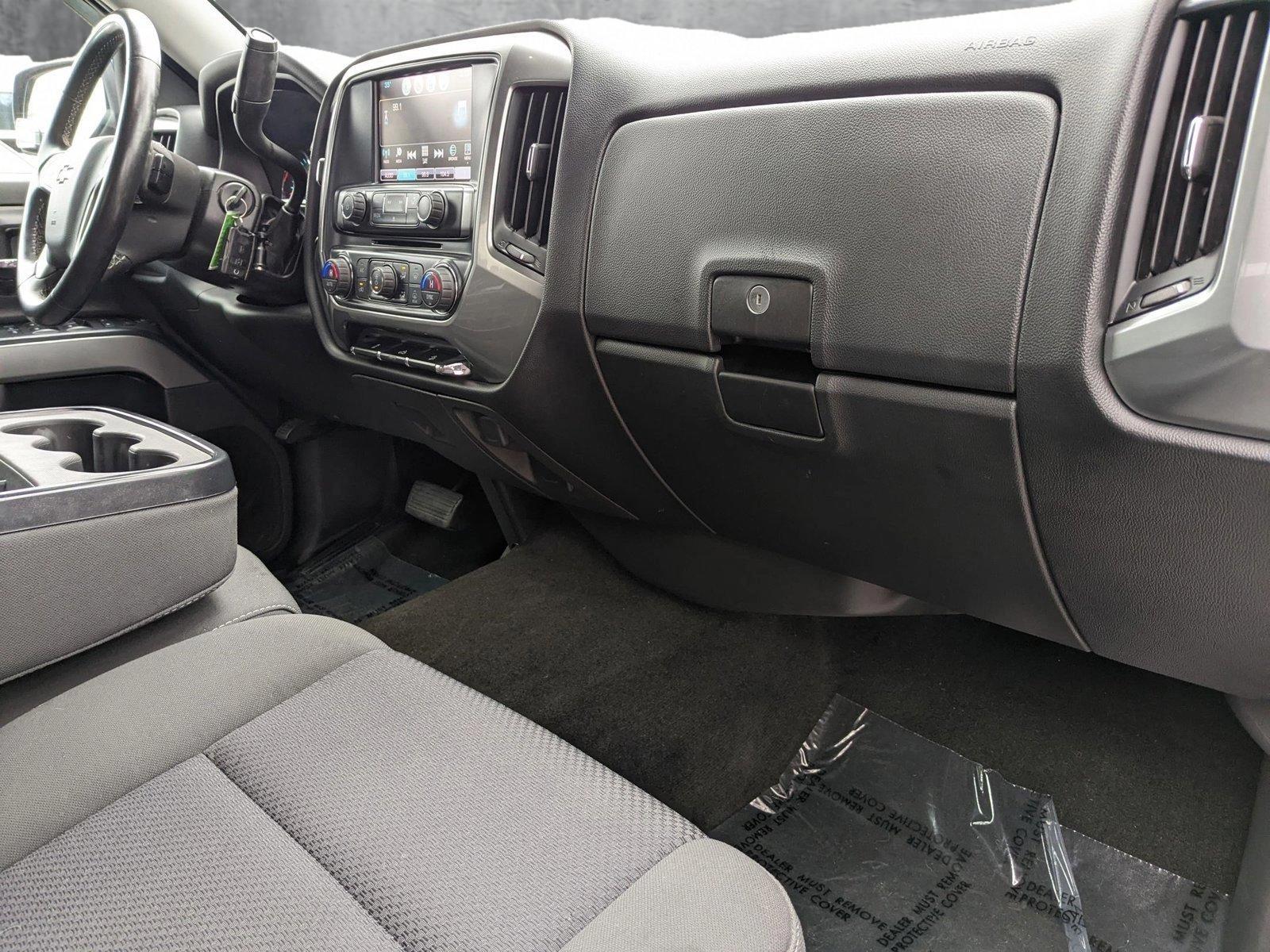 2017 Chevrolet Silverado 1500 Vehicle Photo in Jacksonville, FL 32256