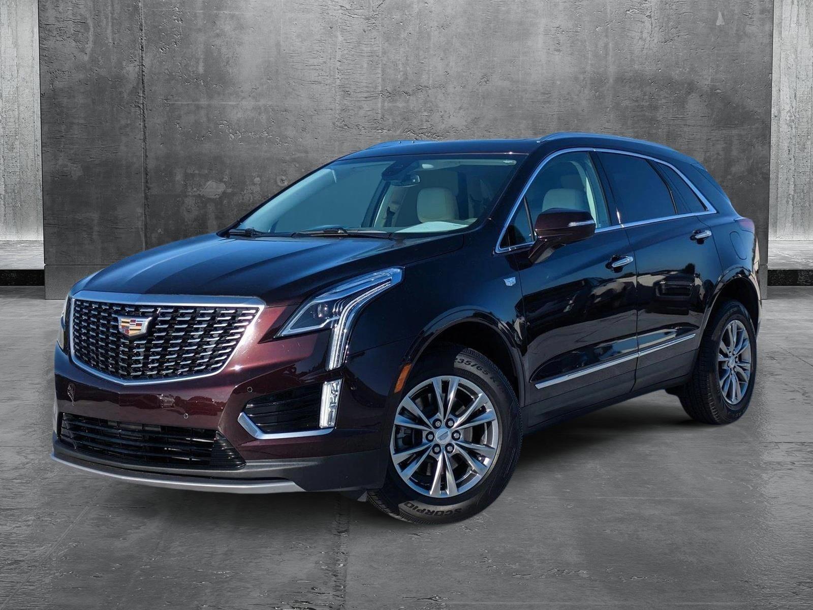 2021 Cadillac XT5 Vehicle Photo in WEST PALM BEACH, FL 33407-3296