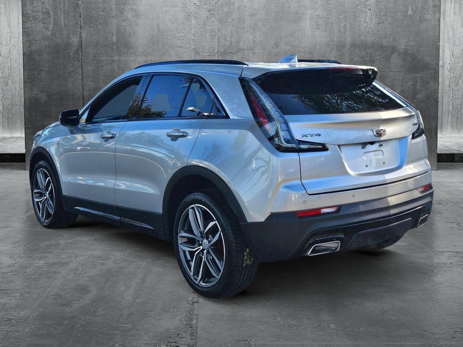 2021 Cadillac XT4 Vehicle Photo in Coconut Creek, FL 33073