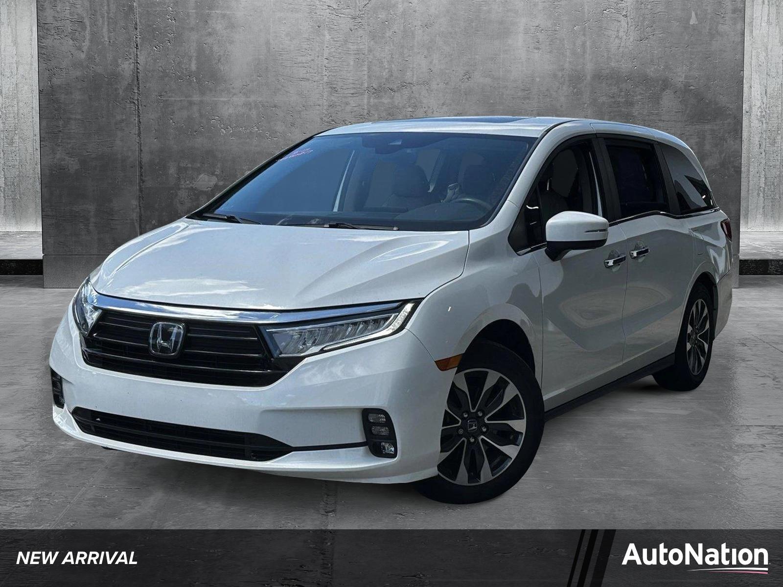 2022 Honda Odyssey Vehicle Photo in Hollywood, FL 33021