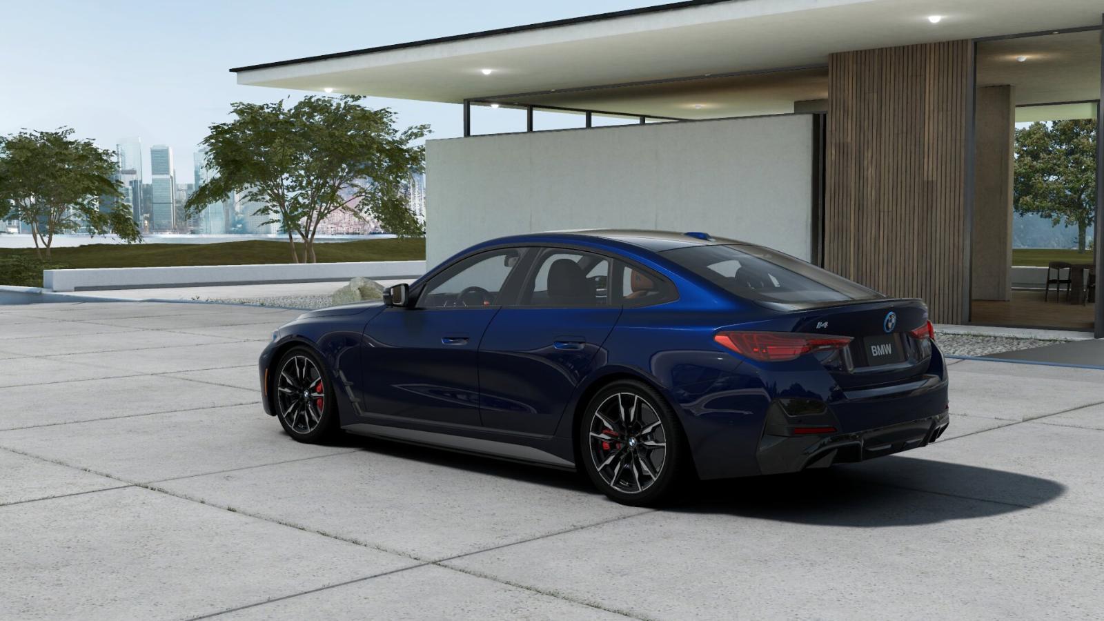 2025 BMW i4 Vehicle Photo in GRAPEVINE, TX 76051