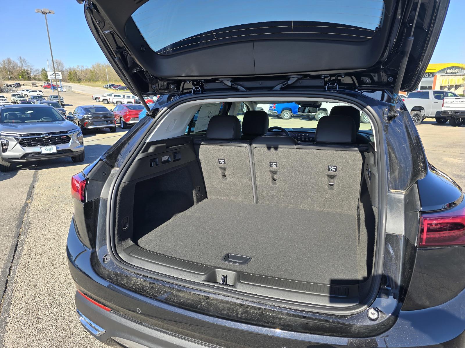 2025 Buick Envision Vehicle Photo in Rolla, MO 65401