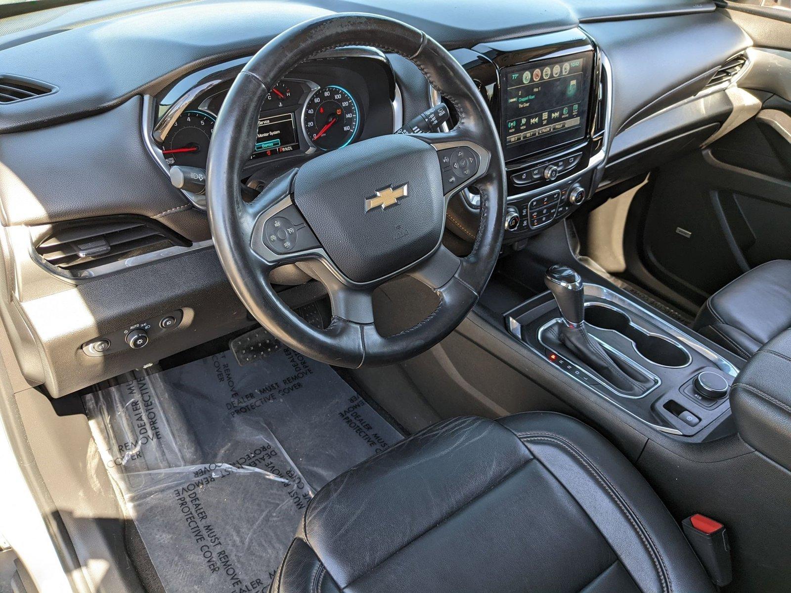 2019 Chevrolet Traverse Vehicle Photo in ORLANDO, FL 32808-7998