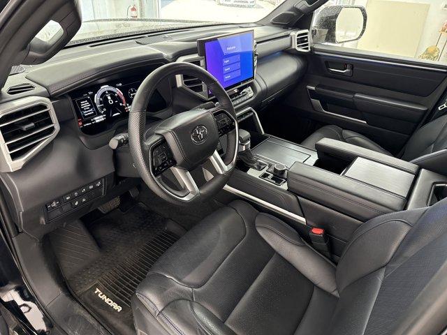 2024 Toyota Tundra 4WD Vehicle Photo in Charlotte, NC 28273