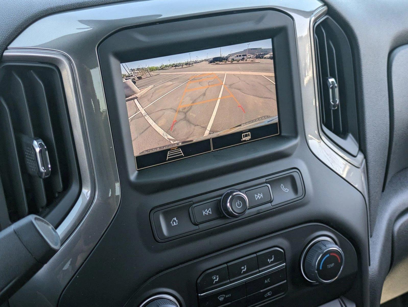 2025 Chevrolet Silverado 1500 Vehicle Photo in GILBERT, AZ 85297-0446