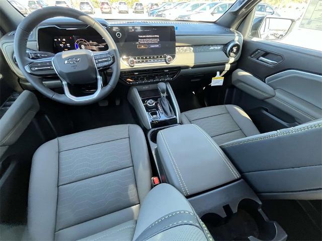 2025 Chevrolet Colorado Vehicle Photo in ALCOA, TN 37701-3235