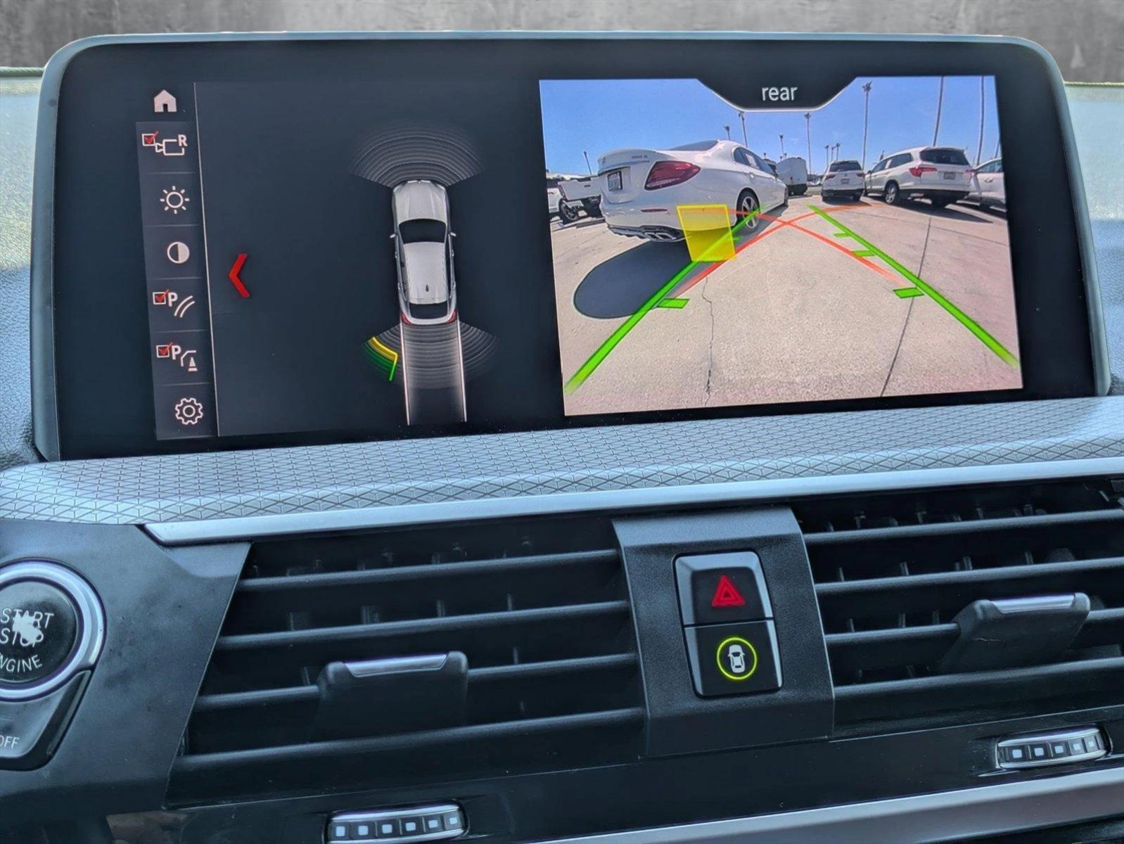 2019 BMW X4 xDrive30i Vehicle Photo in Tustin, CA 92782
