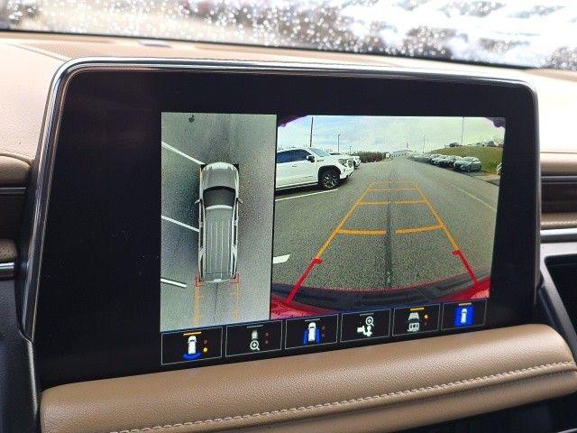 2022 Chevrolet Tahoe Vehicle Photo in Pleasant Hills, PA 15236