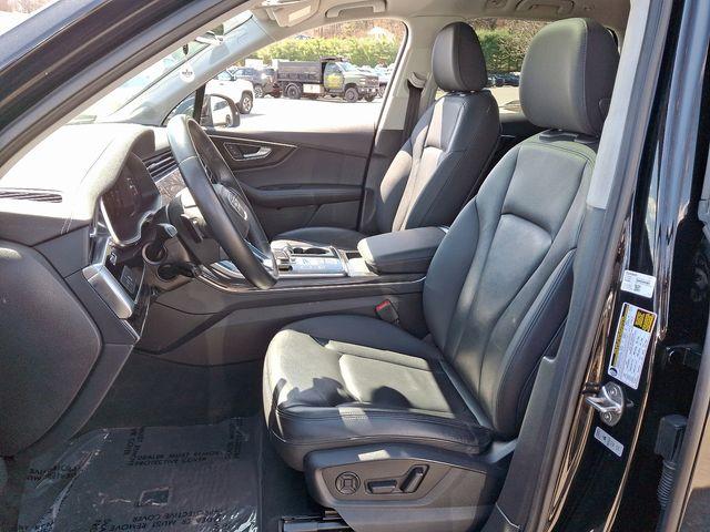 2023 Audi Q7 Vehicle Photo in DANBURY, CT 06810-5034