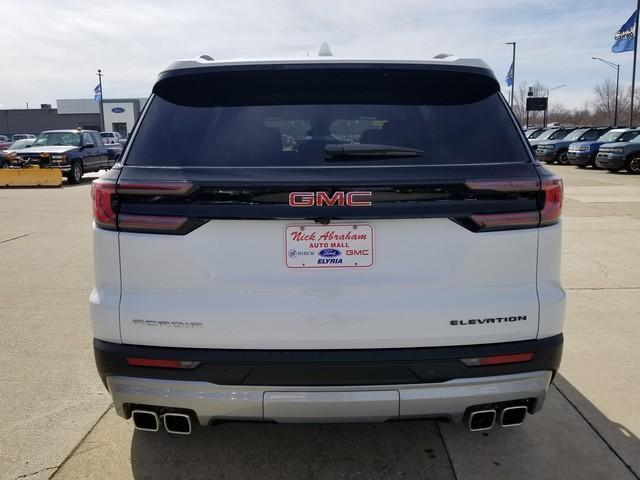 2025 GMC Acadia Vehicle Photo in ELYRIA, OH 44035-6349