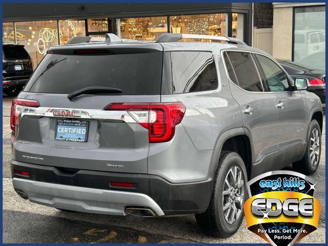 2022 GMC Acadia Vehicle Photo in Roslyn, NY 11576