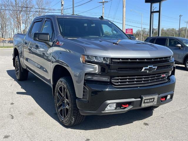 2021 Chevrolet Silverado 1500 Vehicle Photo in ALCOA, TN 37701-3235