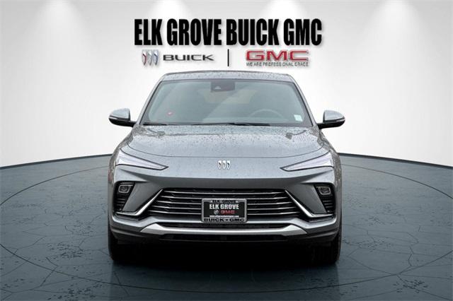 2025 Buick Envista Vehicle Photo in ELK GROVE, CA 95757-8703