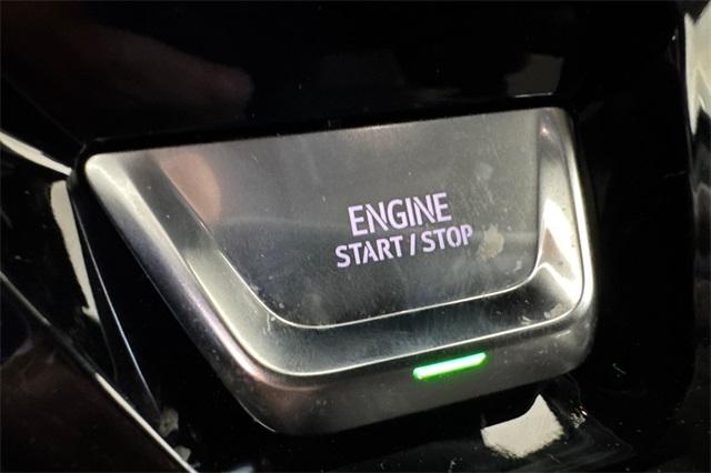 2025 GMC Sierra 2500 HD Vehicle Photo in ELK GROVE, CA 95757-8703