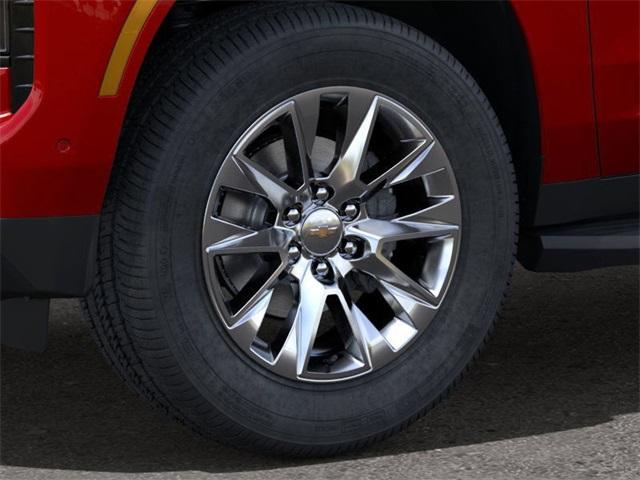 2025 Chevrolet Tahoe Vehicle Photo in ENGLEWOOD, CO 80113-6708