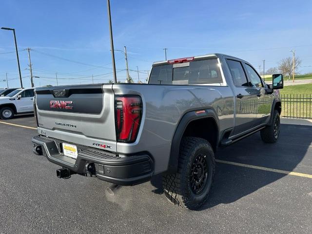 2025 GMC Sierra 2500 HD Vehicle Photo in COLUMBIA, MO 65203-3903