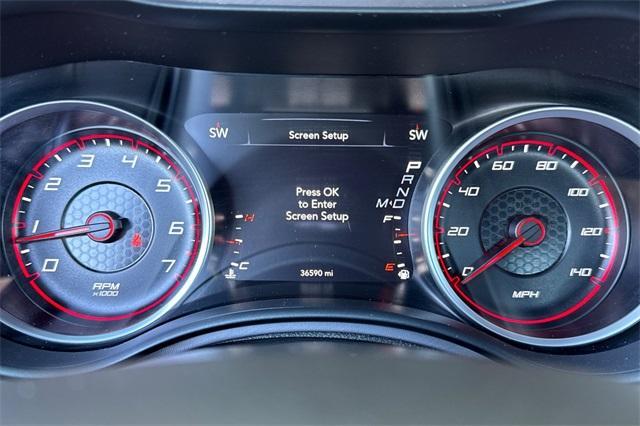 2022 Dodge Charger Vehicle Photo in ELK GROVE, CA 95757-8703