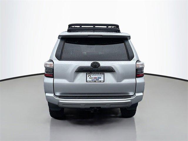 2023 Toyota 4Runner Vehicle Photo in PUYALLUP, WA 98371-4149