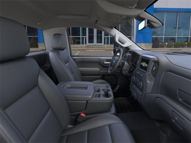 2025 Chevrolet Silverado 2500 HD Vehicle Photo in MILFORD, OH 45150-1684