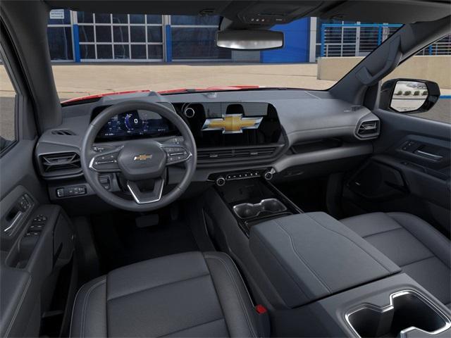 2025 Chevrolet Silverado EV Vehicle Photo in ENGLEWOOD, CO 80113-6708