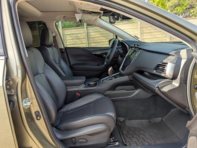 2023 Subaru Outback Vehicle Photo in San Antonio, TX 78230