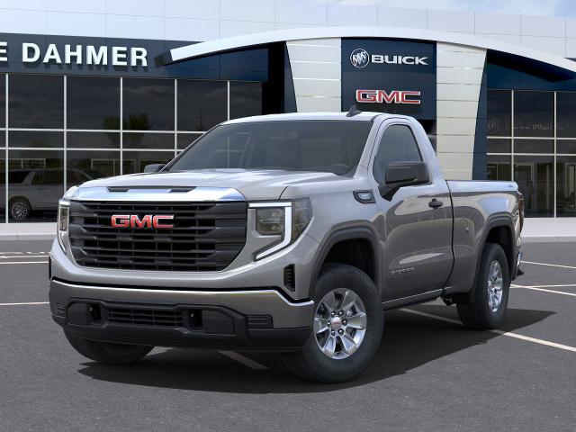 2025 GMC Sierra 1500 Vehicle Photo in TOPEKA, KS 66609-0000