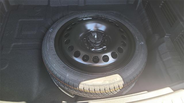 2025 Chevrolet Trailblazer Vehicle Photo in FLAGSTAFF, AZ 86001-6214