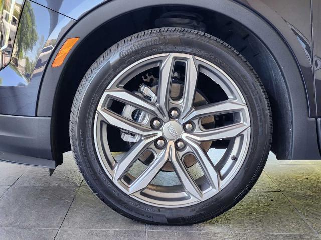 2023 Cadillac XT4 Vehicle Photo in HOUSTON, TX 77079