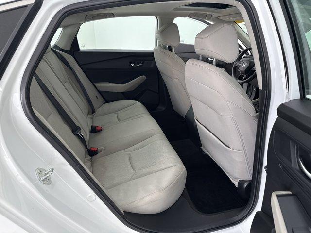 2024 Honda Accord Sedan Vehicle Photo in Charlotte, NC 28273