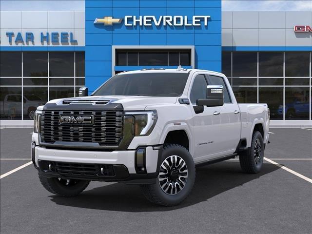 2025 GMC Sierra 2500 HD Vehicle Photo in ROXBORO, NC 27573-6143