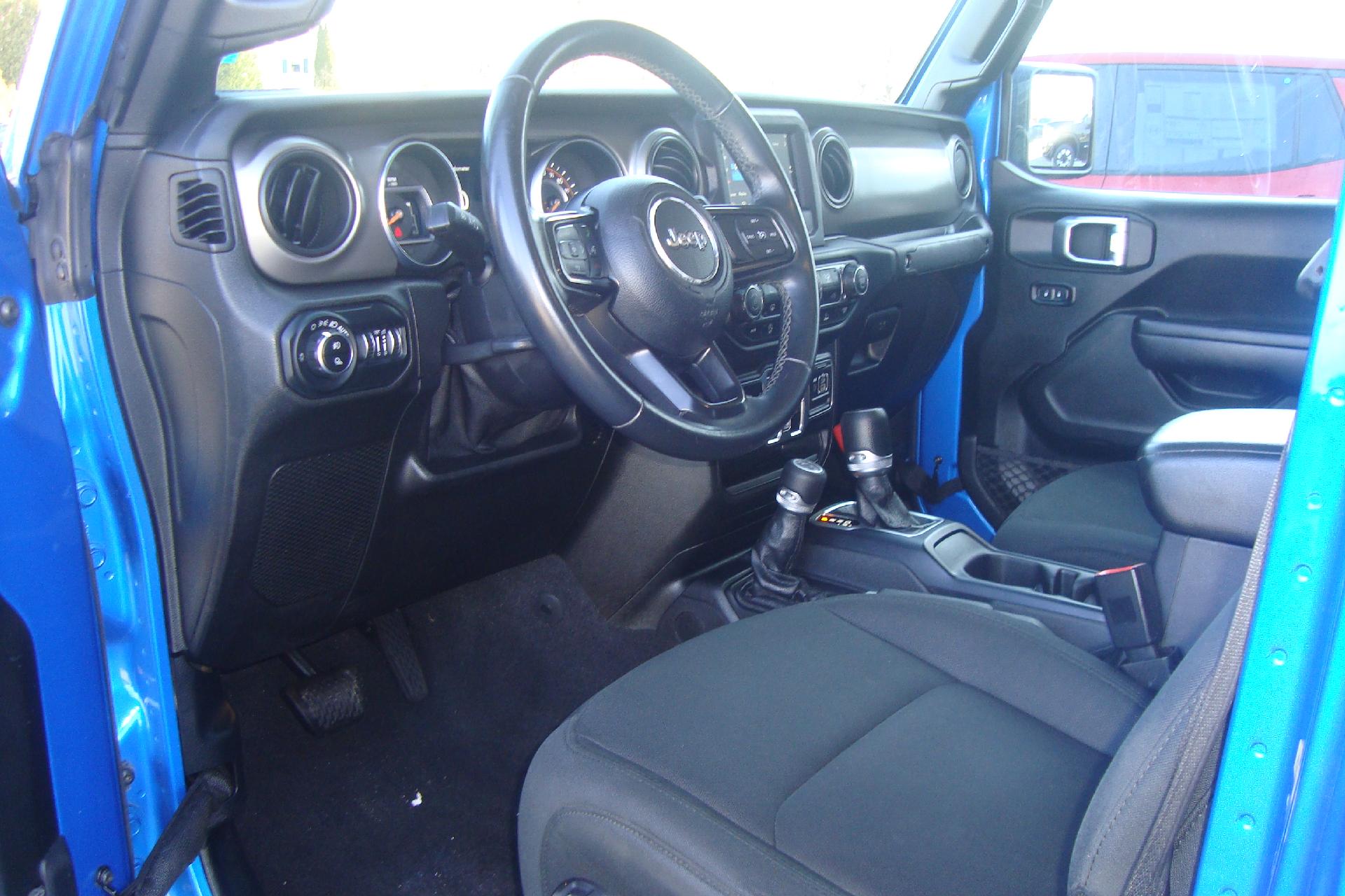 2021 Jeep Gladiator Vehicle Photo in PORTSMOUTH, NH 03801-4196