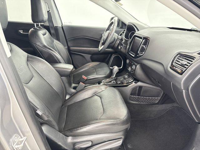 2019 Jeep Compass Vehicle Photo in Charlotte, NC 28273