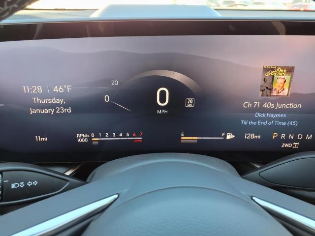 2025 Buick Envision Vehicle Photo in Denton, TX 76205