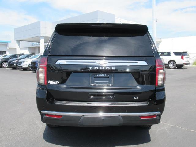 2021 Chevrolet Tahoe Vehicle Photo in LEESBURG, FL 34788-4022