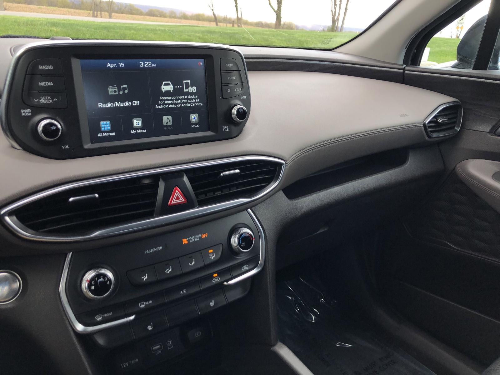 2020 Hyundai SANTA FE Vehicle Photo in Mechanicsburg, PA 17050
