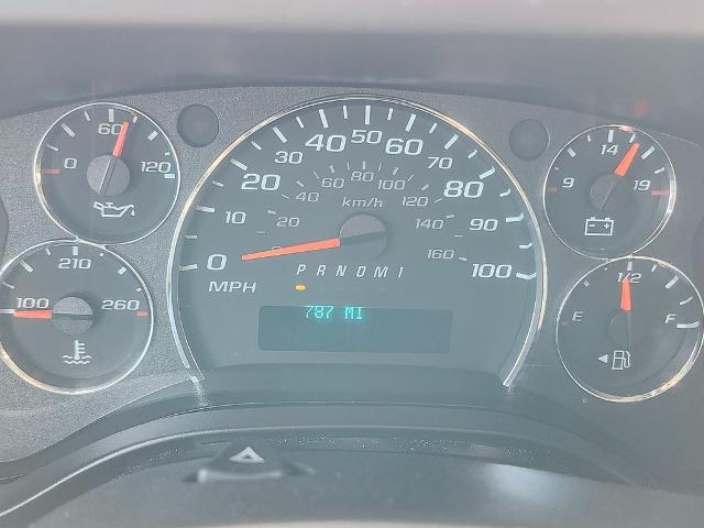 2023 Chevrolet Express Cargo 2500 Vehicle Photo in GREEN BAY, WI 54304-5303