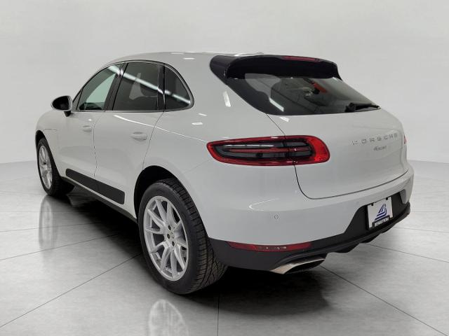 2017 Porsche Macan Vehicle Photo in OSHKOSH, WI 54904-7811