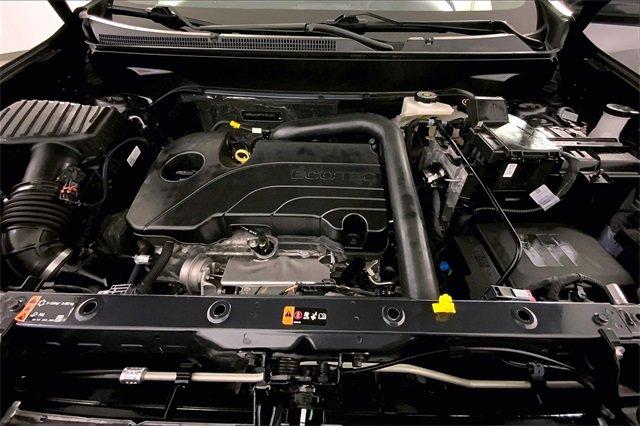 2023 Chevrolet Equinox Vehicle Photo in KANSAS CITY, MO 64114-4502