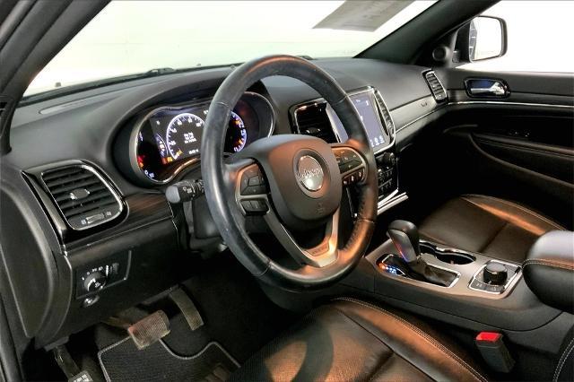 2021 Jeep Grand Cherokee Vehicle Photo in Kansas City, MO 64114