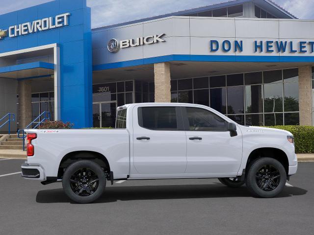 2025 Chevrolet Silverado 1500 Vehicle Photo in GEORGETOWN, TX 78626-7508