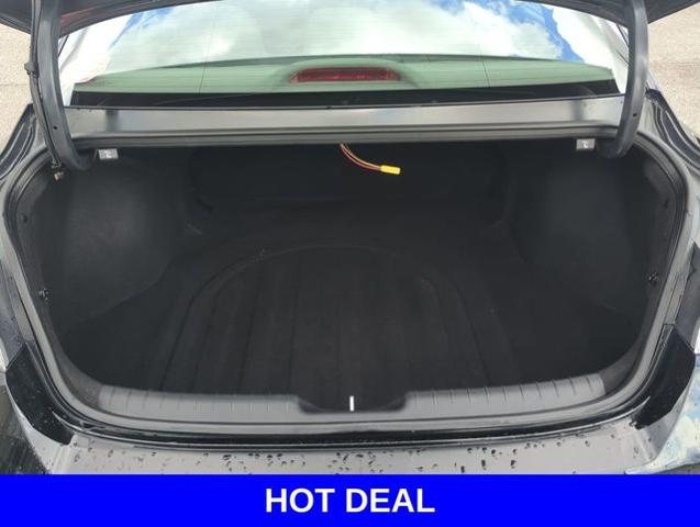 2021 Hyundai ELANTRA Vehicle Photo in Merrillville, IN 46410