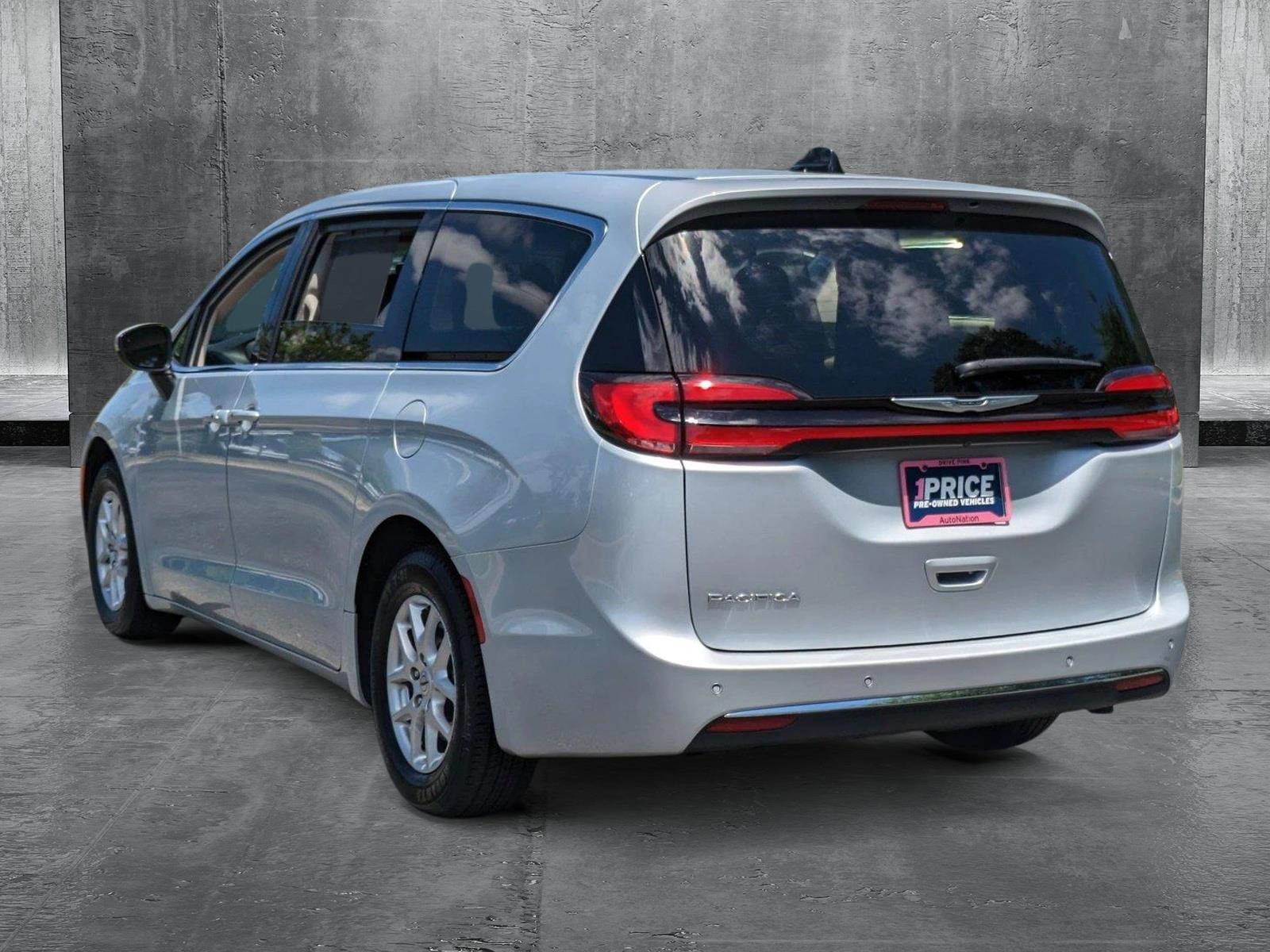 2023 Chrysler Pacifica Vehicle Photo in Sanford, FL 32771