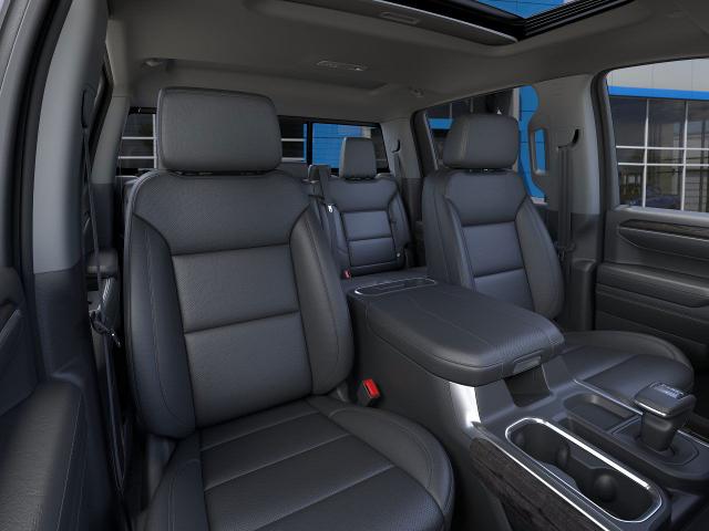 2025 Chevrolet Silverado 1500 Vehicle Photo in TOPEKA, KS 66609-0000