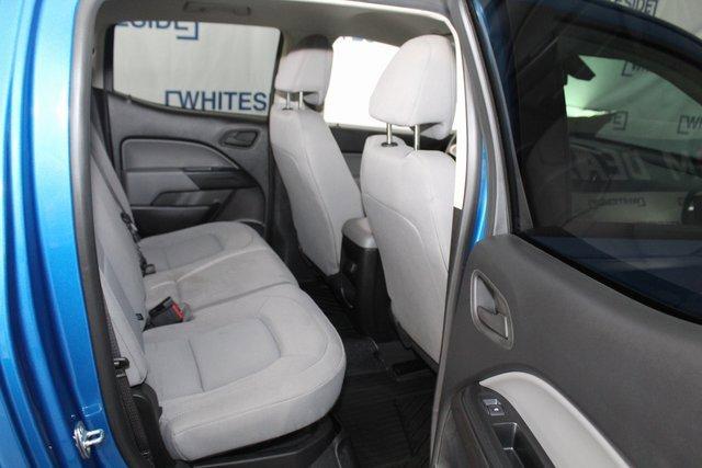 2022 Chevrolet Colorado Vehicle Photo in SAINT CLAIRSVILLE, OH 43950-8512
